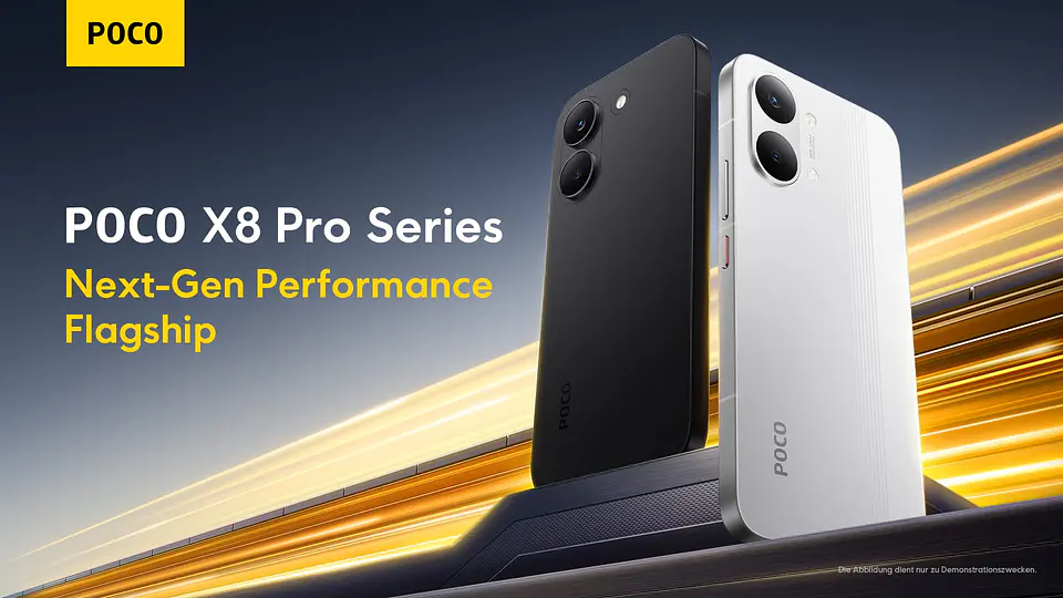 POCO X8 Pro 5G 9