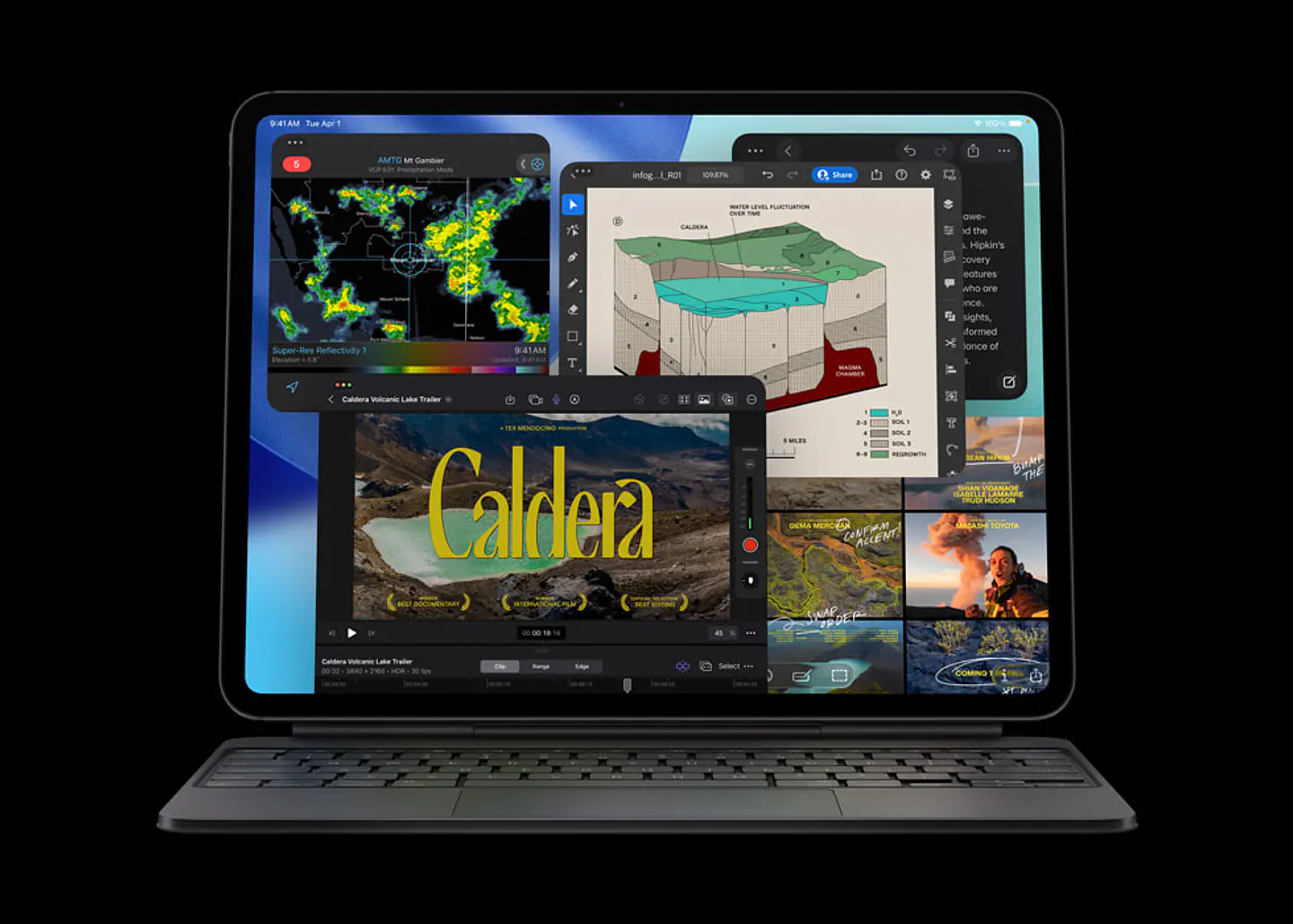 iPad Pro 11