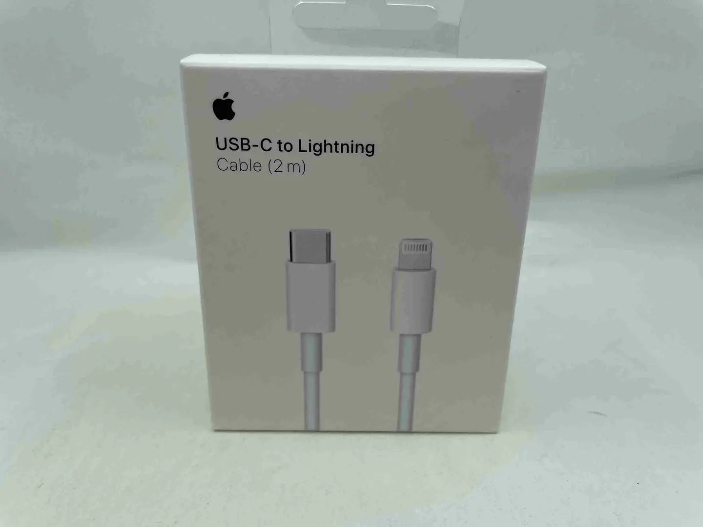 Cable Apple USB-C a Lightning 2m 10