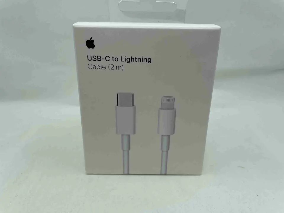 Cable Apple USB-C a Lightning 2m 10