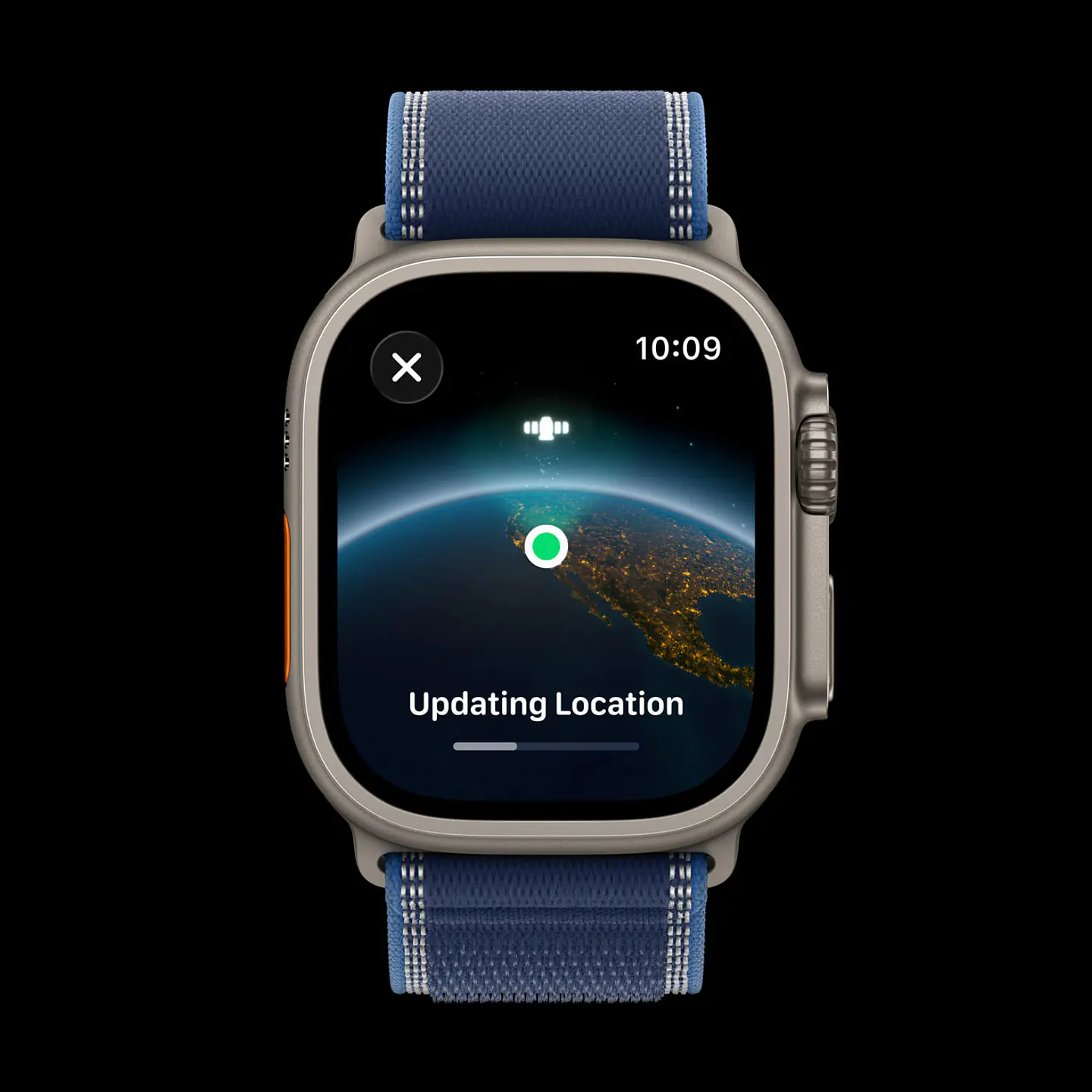 Apple Watch Ultra 3 49mm 9