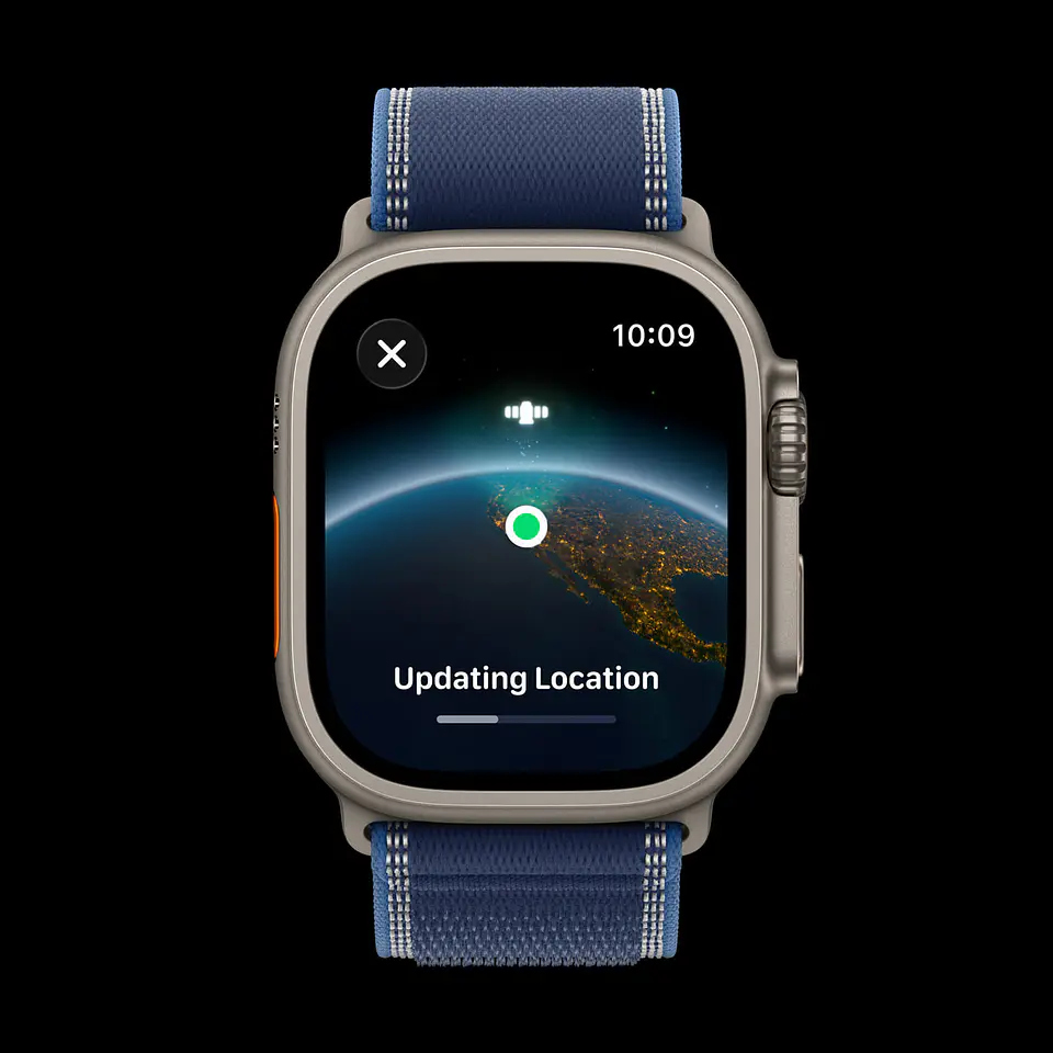 Apple Watch Ultra 3 49mm 9