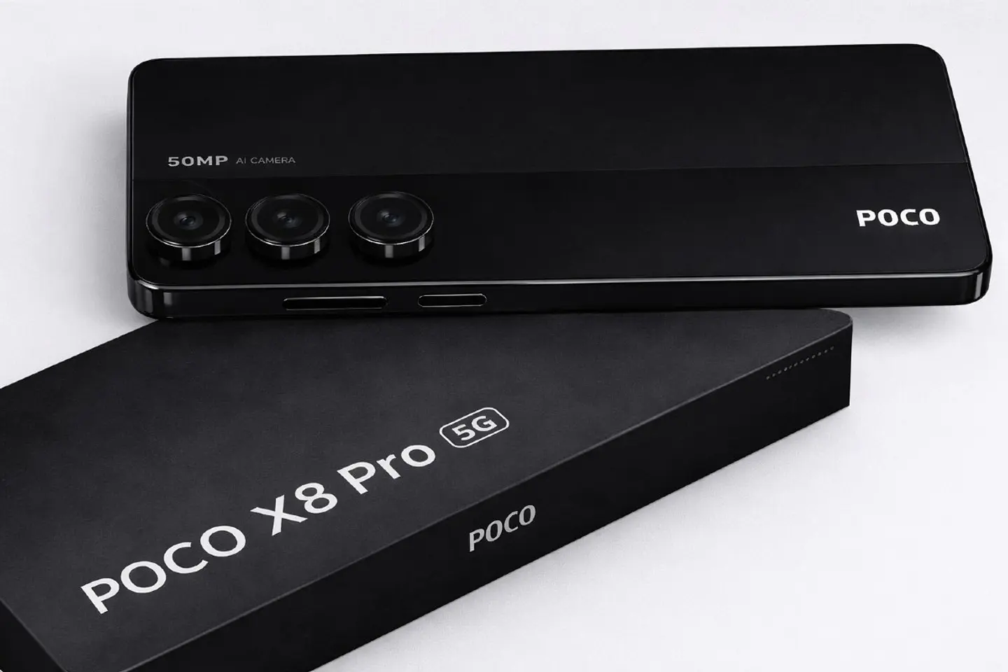 POCO X8 Pro 5G 10