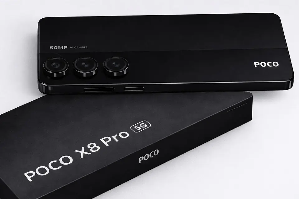 POCO X8 Pro 5G 10