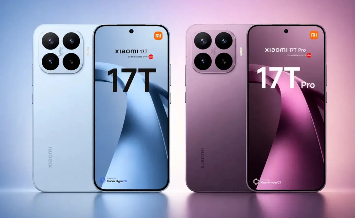 Xiaomi 17T Pro 5G 512GB 10