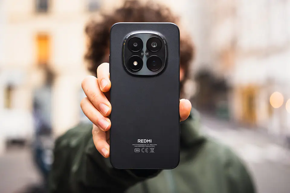Redmi Note 15 Pro 5G 10
