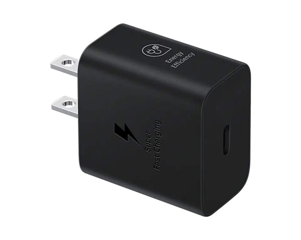 Cubo Samsung 25W USB-C 3
