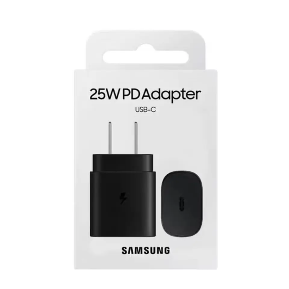 Cubo Samsung 25W USB-C 4