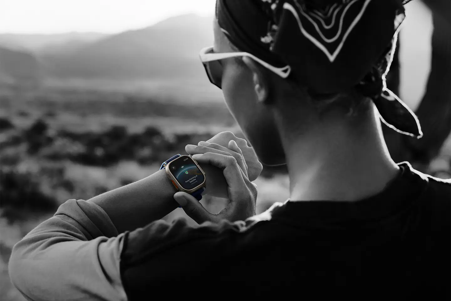 Apple Watch Ultra 3 49mm 10