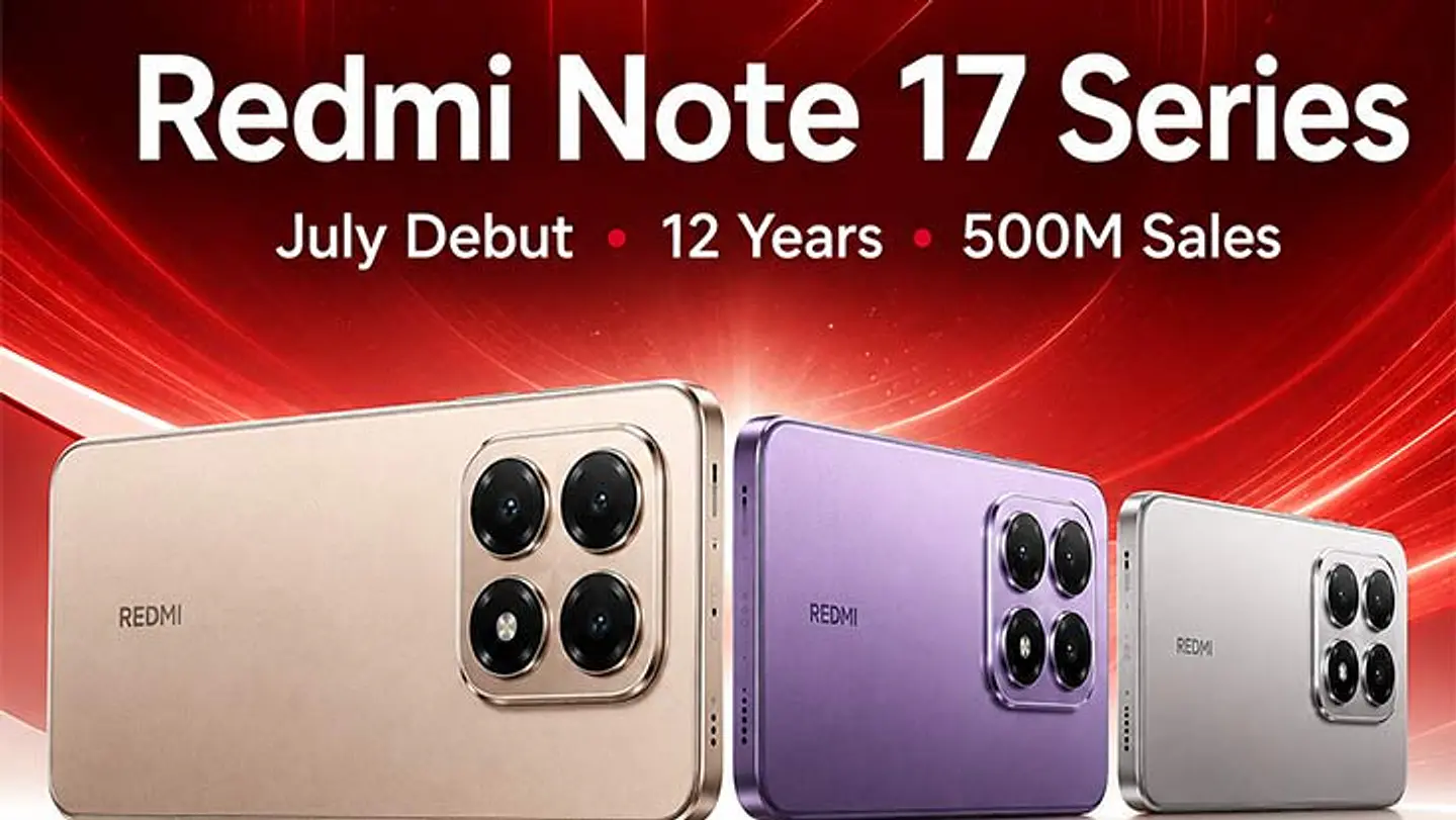 Redmi Note 17 10