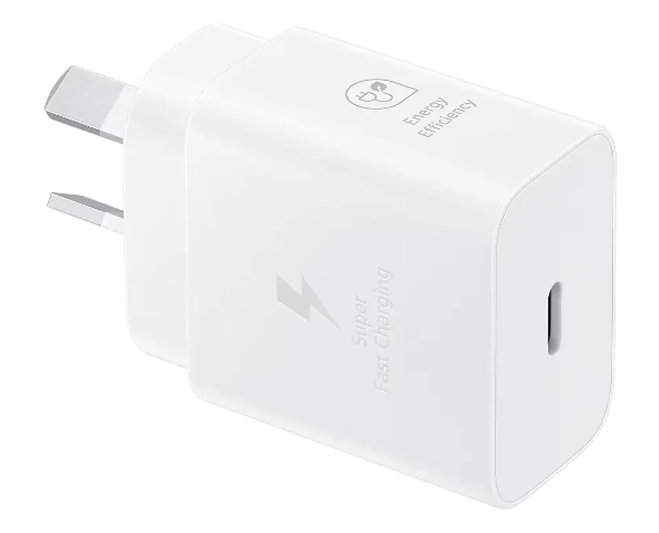 Cubo Samsung 25W USB-C 5