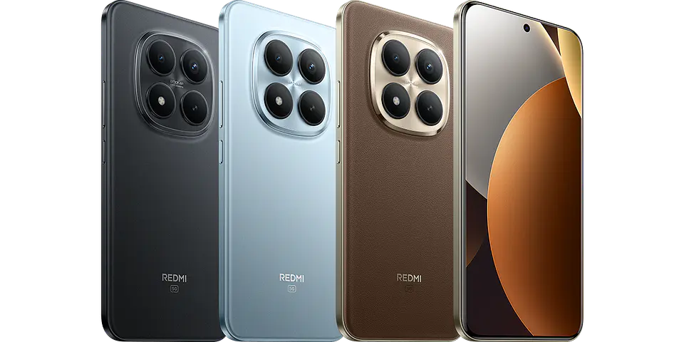 Redmi Note 15 Pro+ 256GB 9