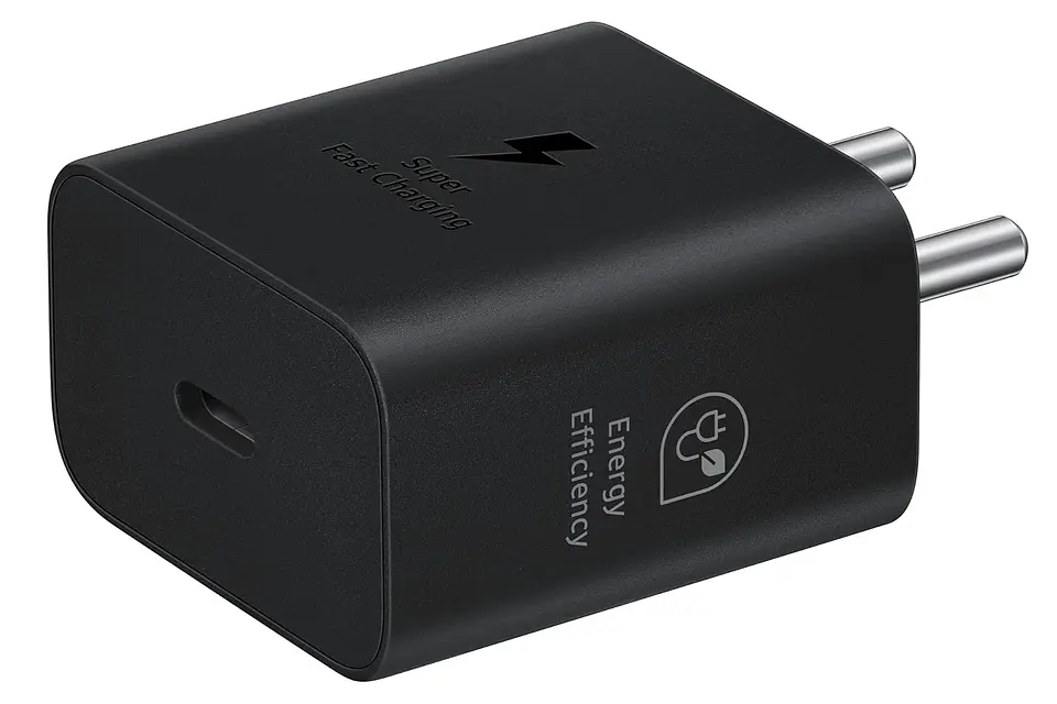 Cubo Samsung 25W USB-C 6