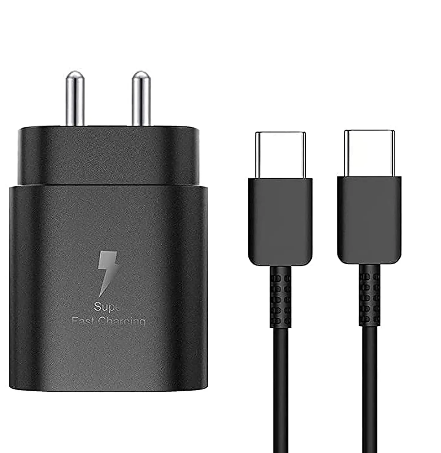 Cubo Samsung 25W USB-C 7