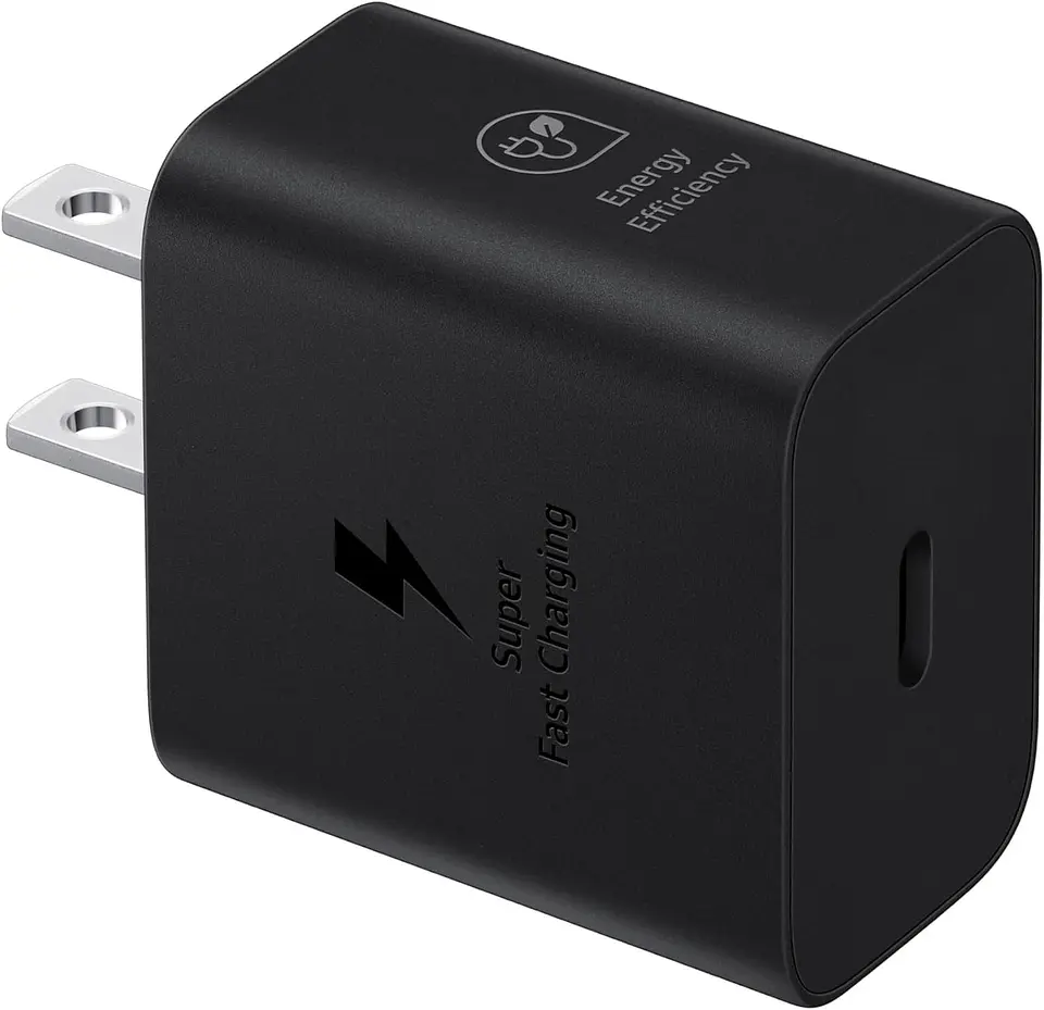 Cubo Samsung 25W USB-C 10