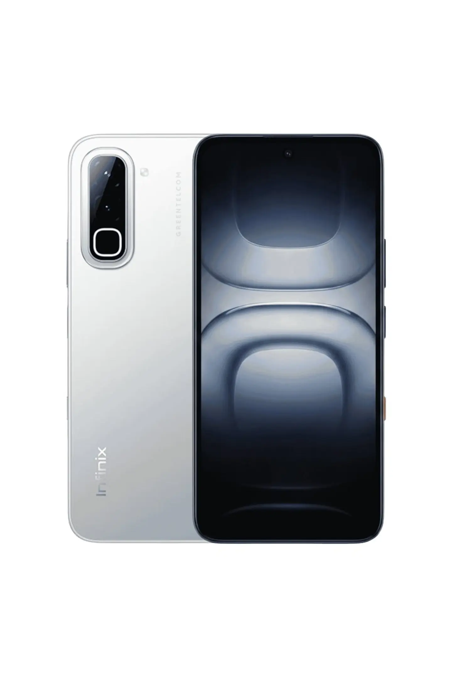 Infinix HOT 70 4G 256GB 5