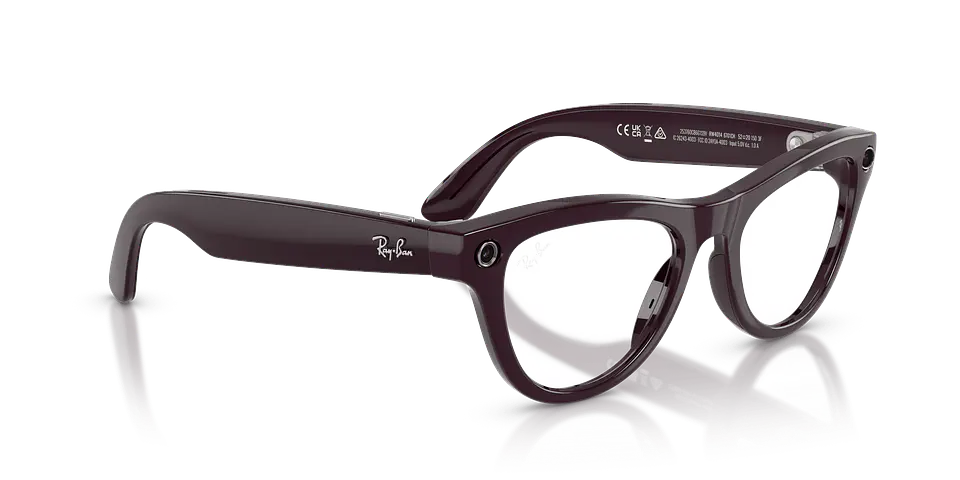 Ray-Ban Meta Skyler (2ª Gen) Transitions 1