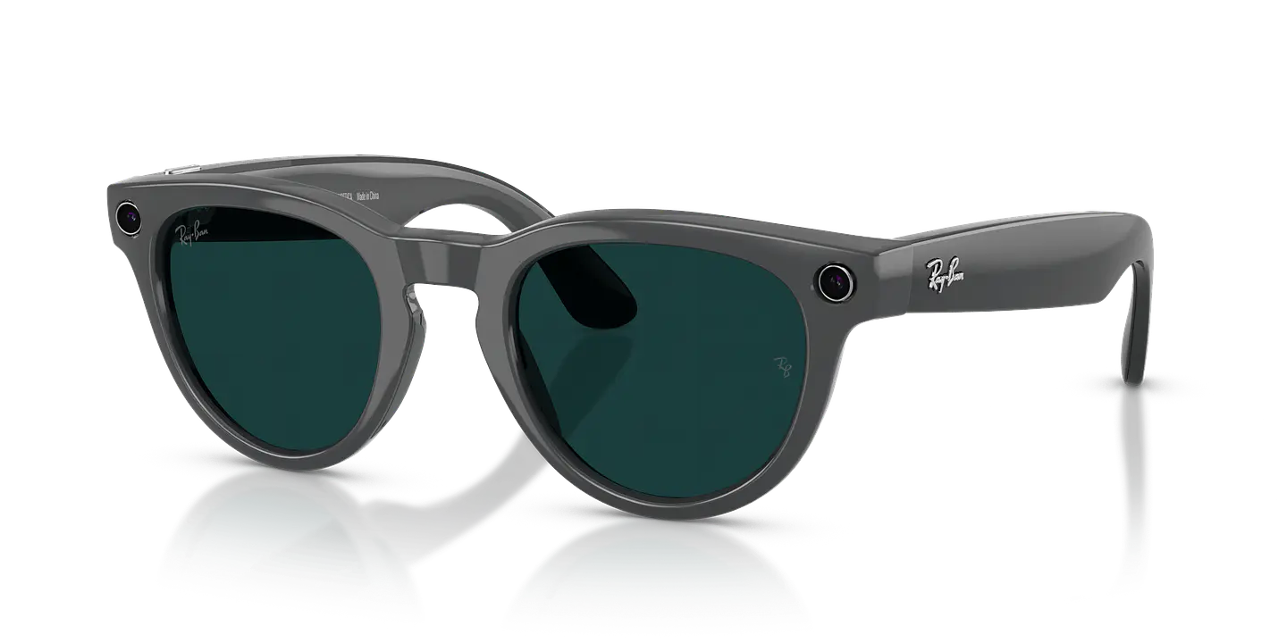 Ray-Ban Meta Headliner (2ª Gen) Transitions 1