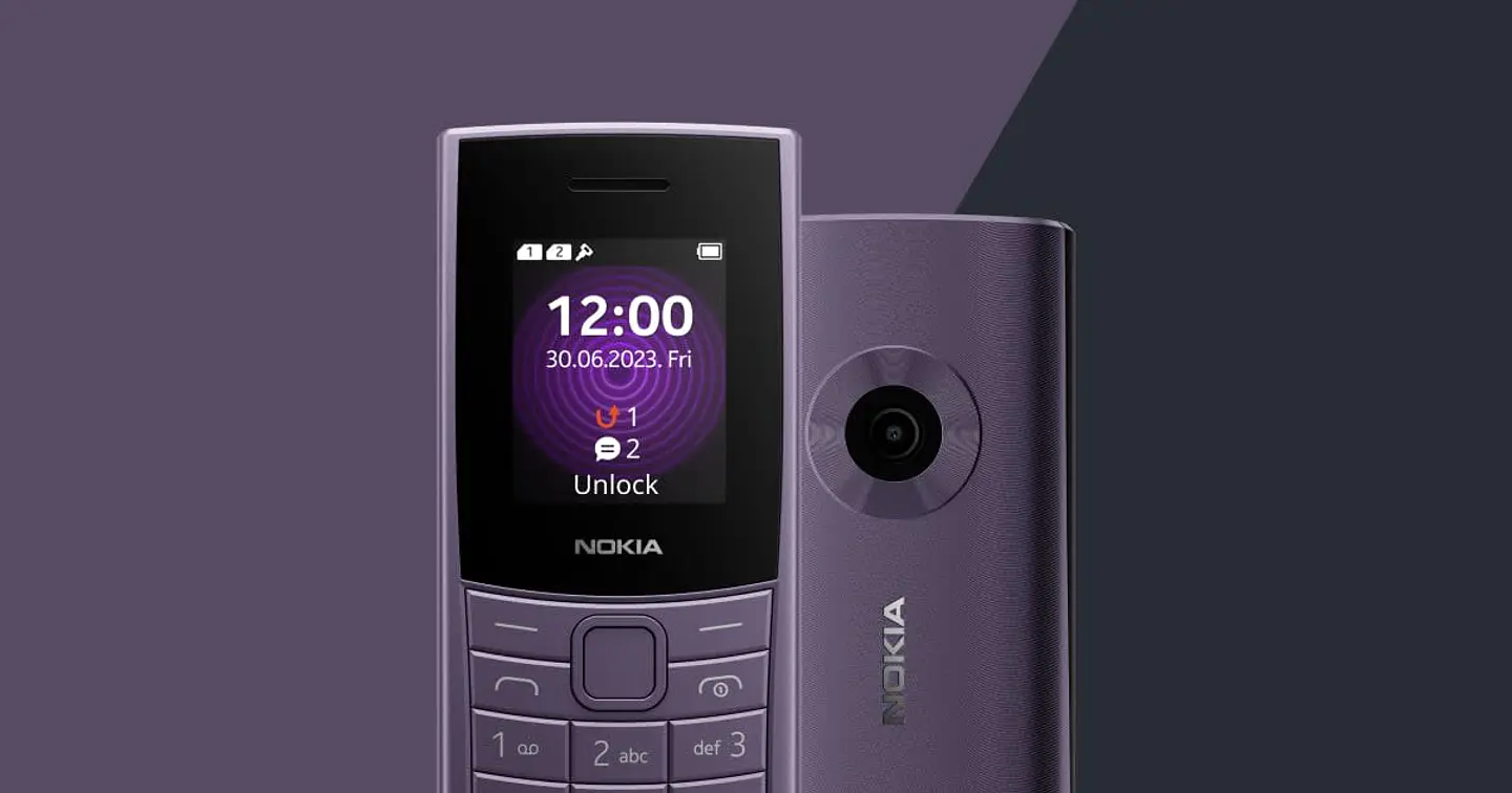 Nokia 110 4G 3