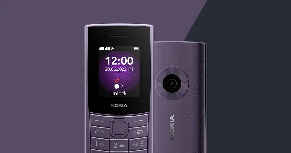 Nokia 110 4G 3