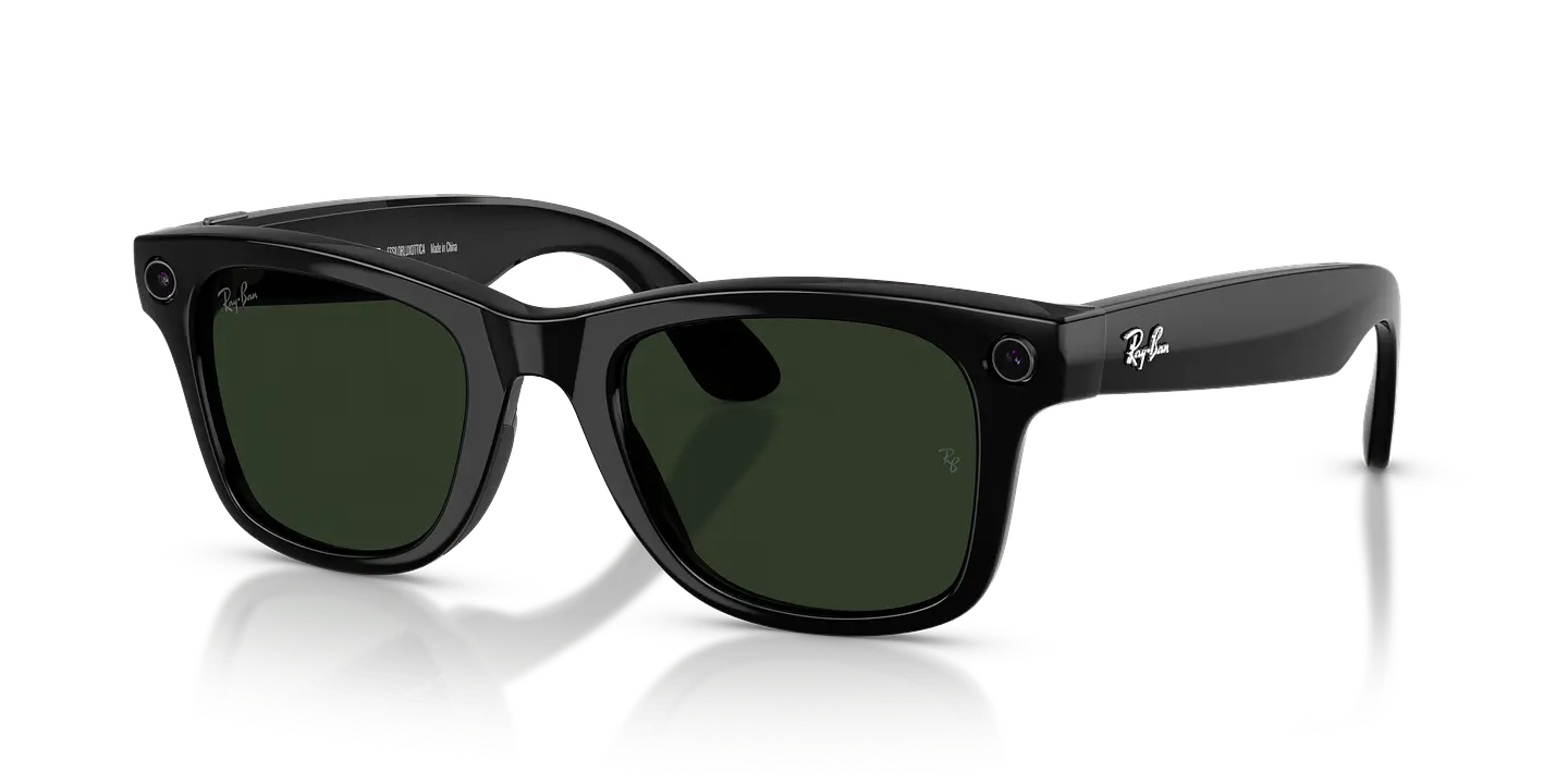 Ray-Ban Meta Wayfarer (2ª Gen) Transitions 2