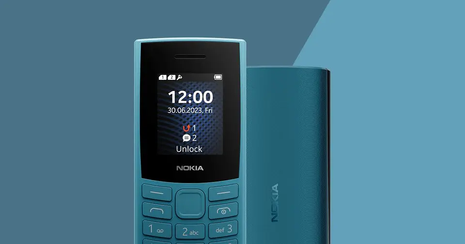 Nokia 105 4G 4