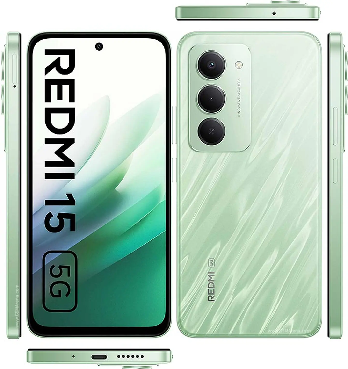 Redmi 15 256GB 8