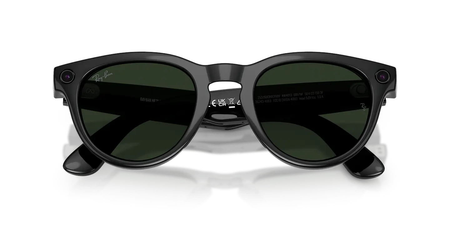 Ray-Ban Meta Headliner (2ª Gen) Transitions 2