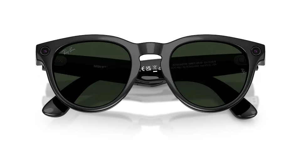 Ray-Ban Meta Headliner (2ª Gen) Transitions 2