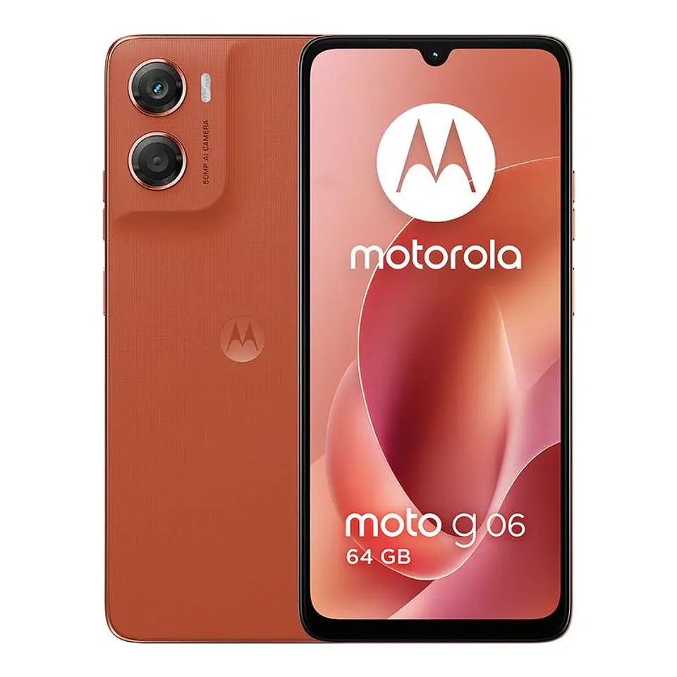 Motorola Moto G06 128GB 3