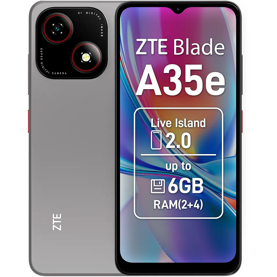 ZTE Blade A35e 64GB 4