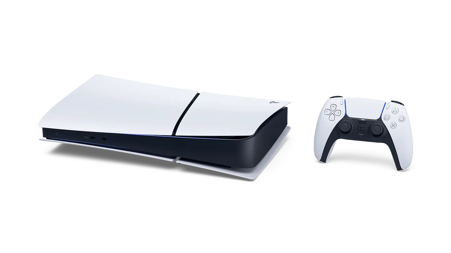 PlayStation 5 Digital 825GB 1