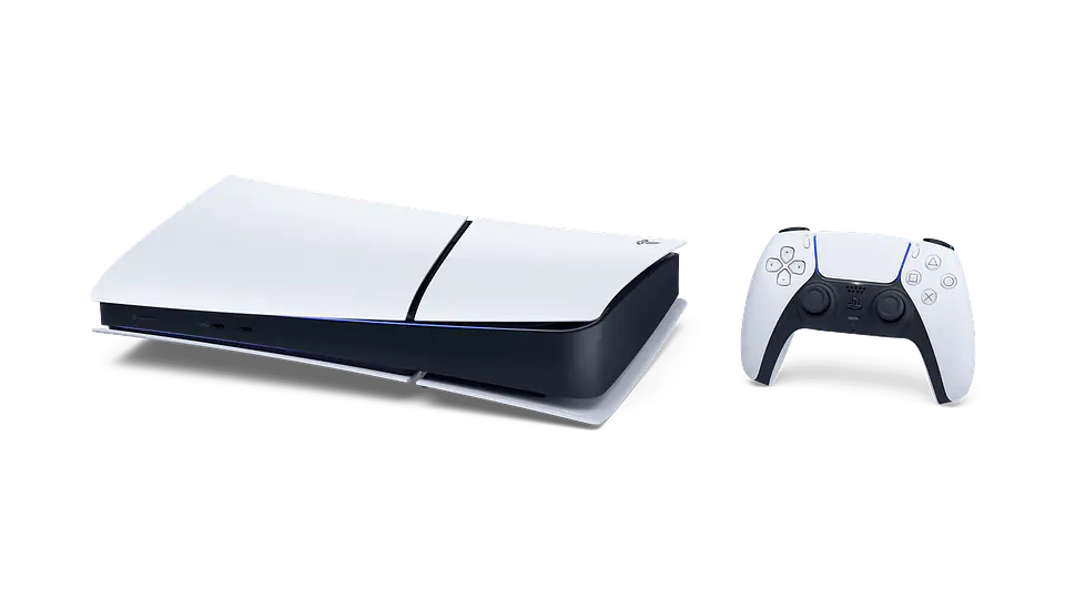 PlayStation 5 Digital 825GB 1