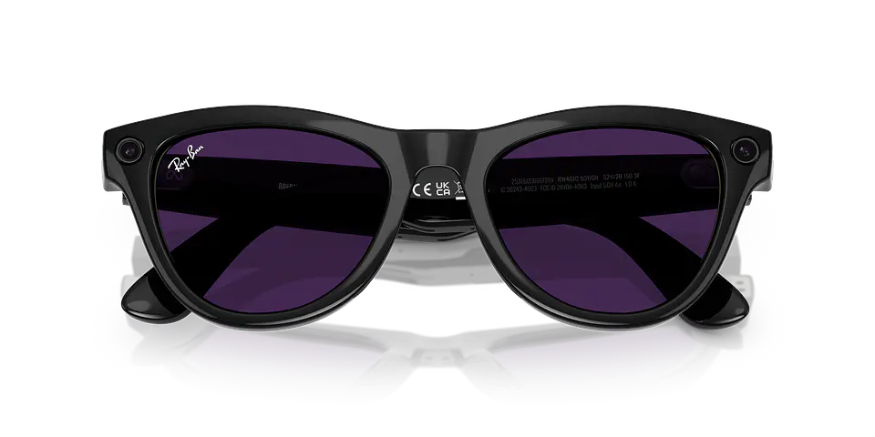 Ray-Ban Meta Skyler (2ª Gen) Transitions 2
