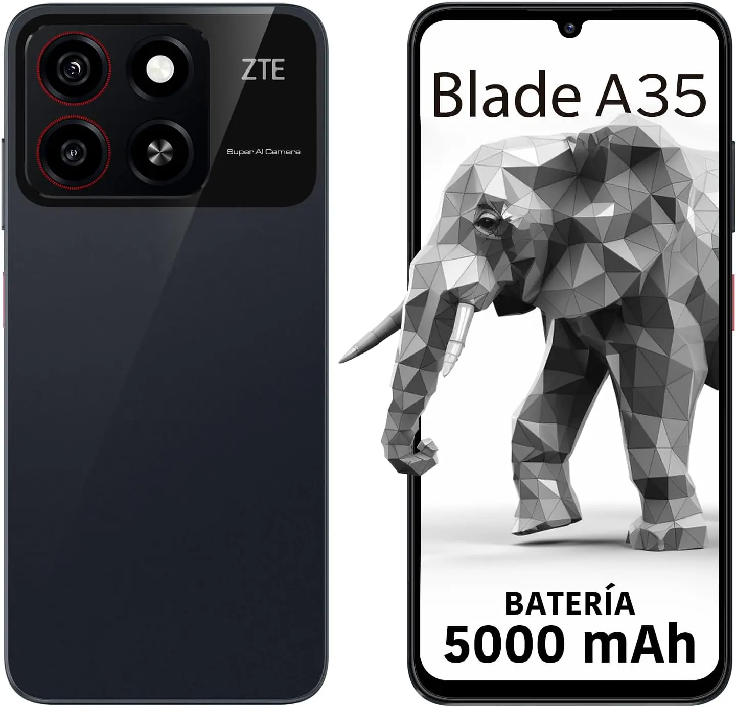 ZTE Blade A35e 64GB 6