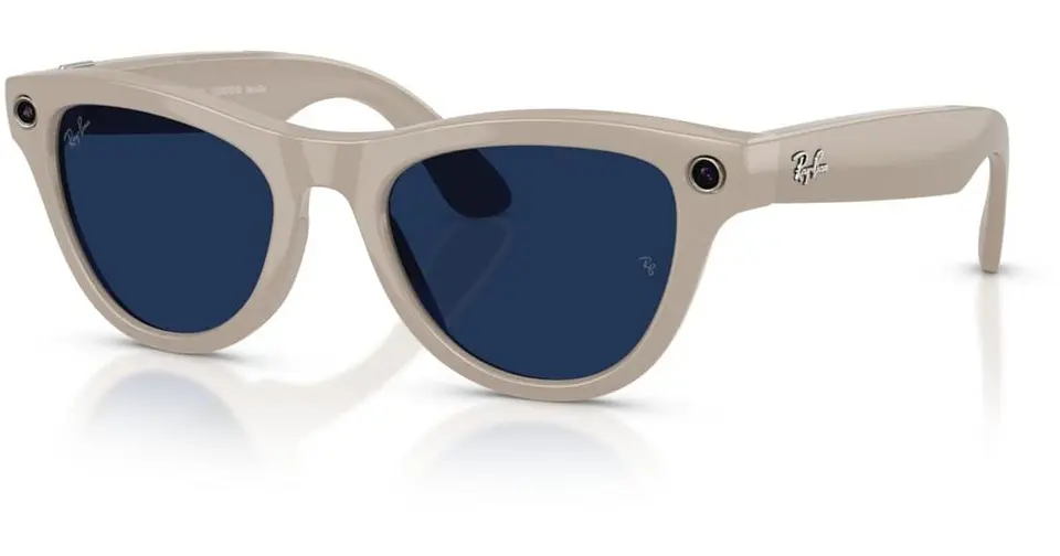 Ray-Ban Meta Skyler (2ª Gen) Transitions 3