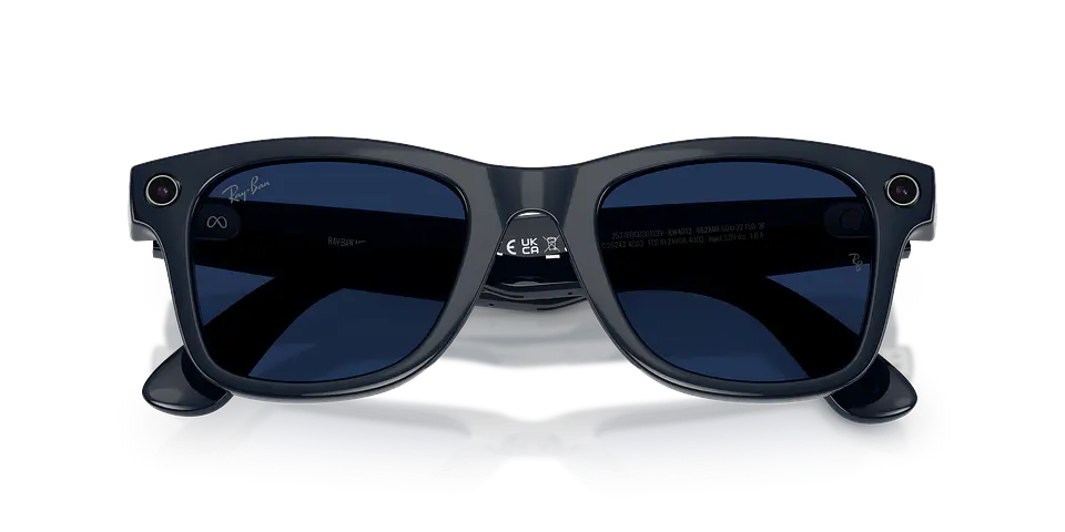 Ray-Ban Meta Wayfarer (2ª Gen) Transitions 3