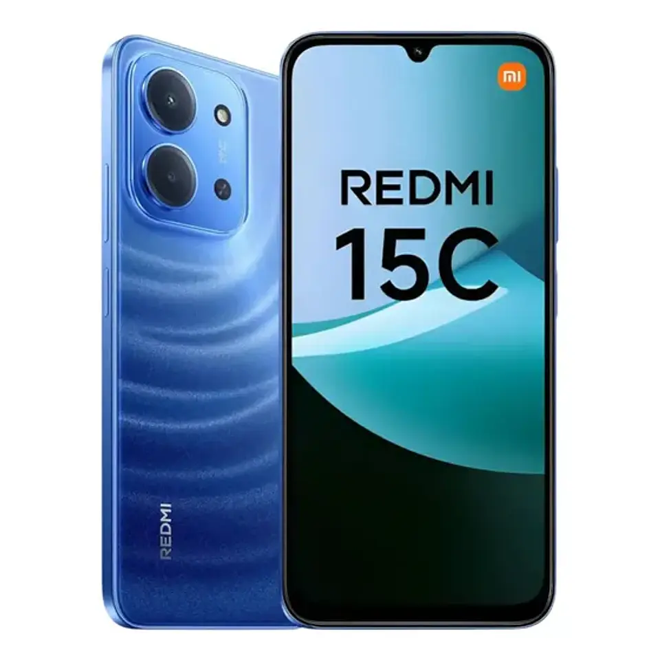 Redmi 15C 7