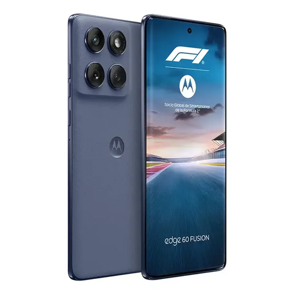 Motorola Edge 60 Fusion 256GB 7