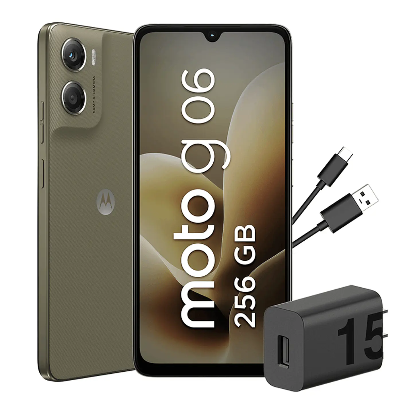 Motorola Moto G06 128GB 4