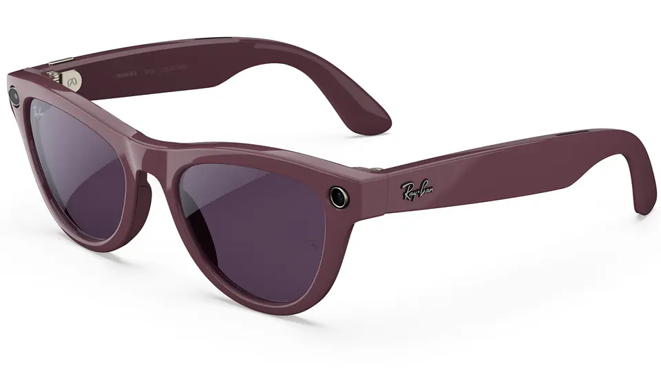 Ray-Ban Meta Skyler (2ª Gen) Transitions 4