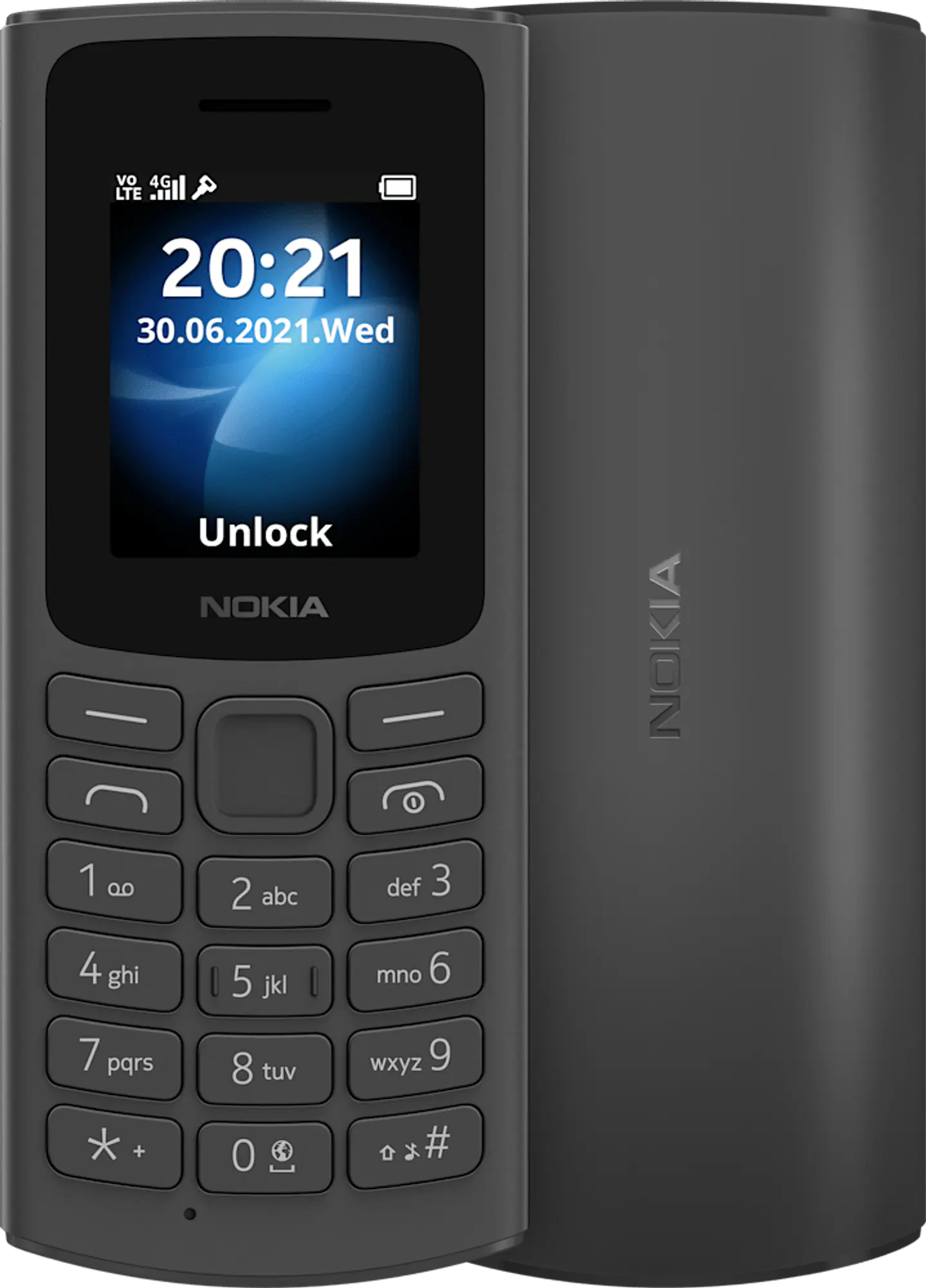 Nokia 105 4G 6