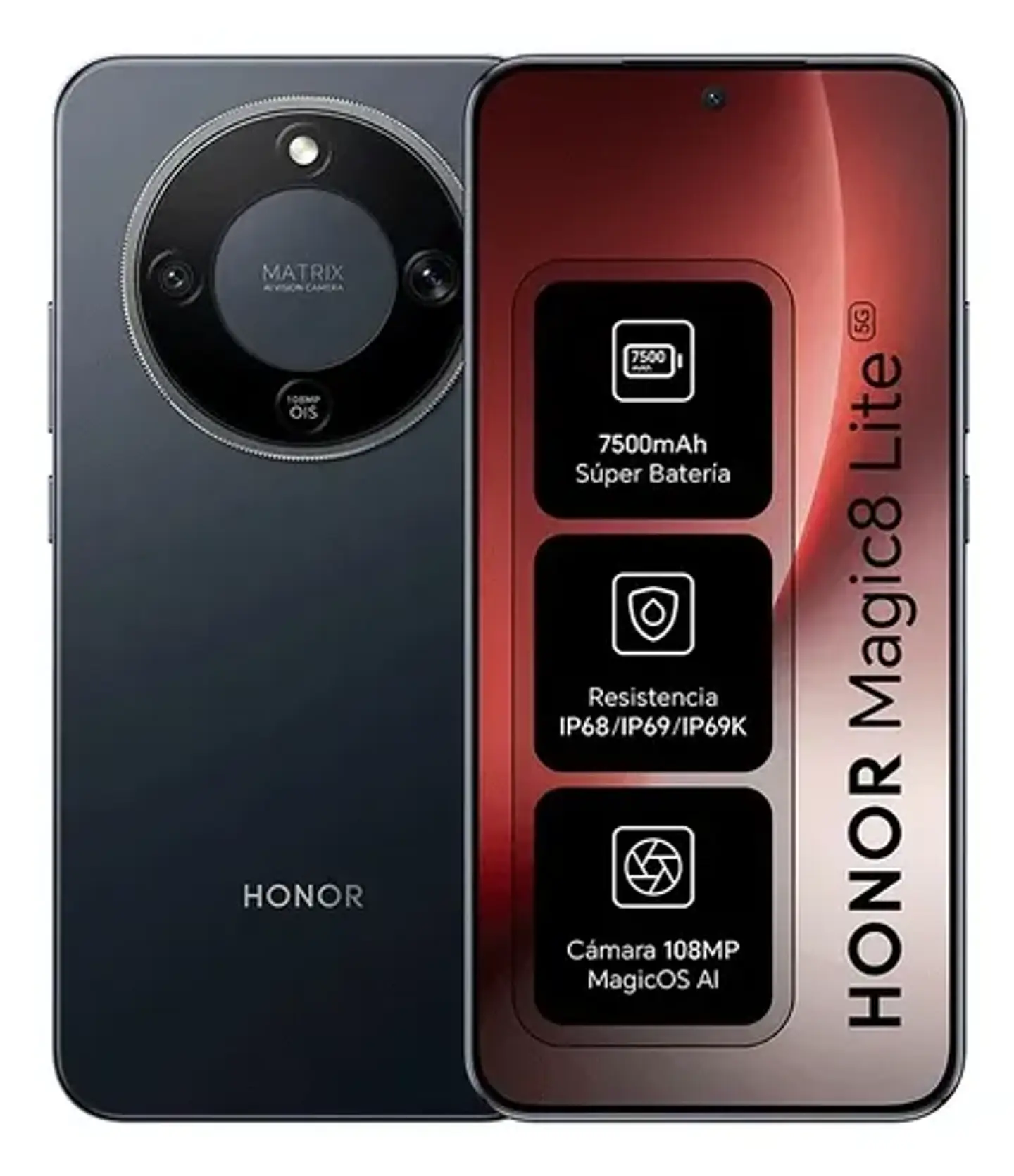 HONOR Magic 8 Lite 5G 256GB 5