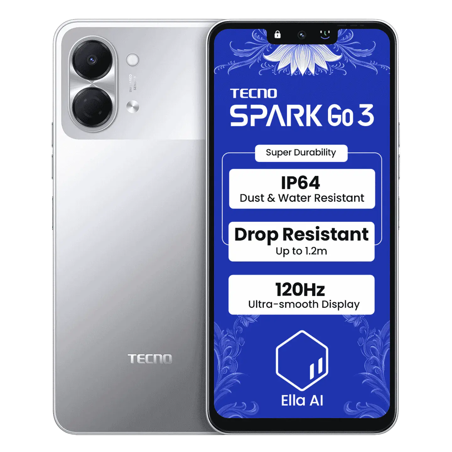 TECNO Spark Go 3 5