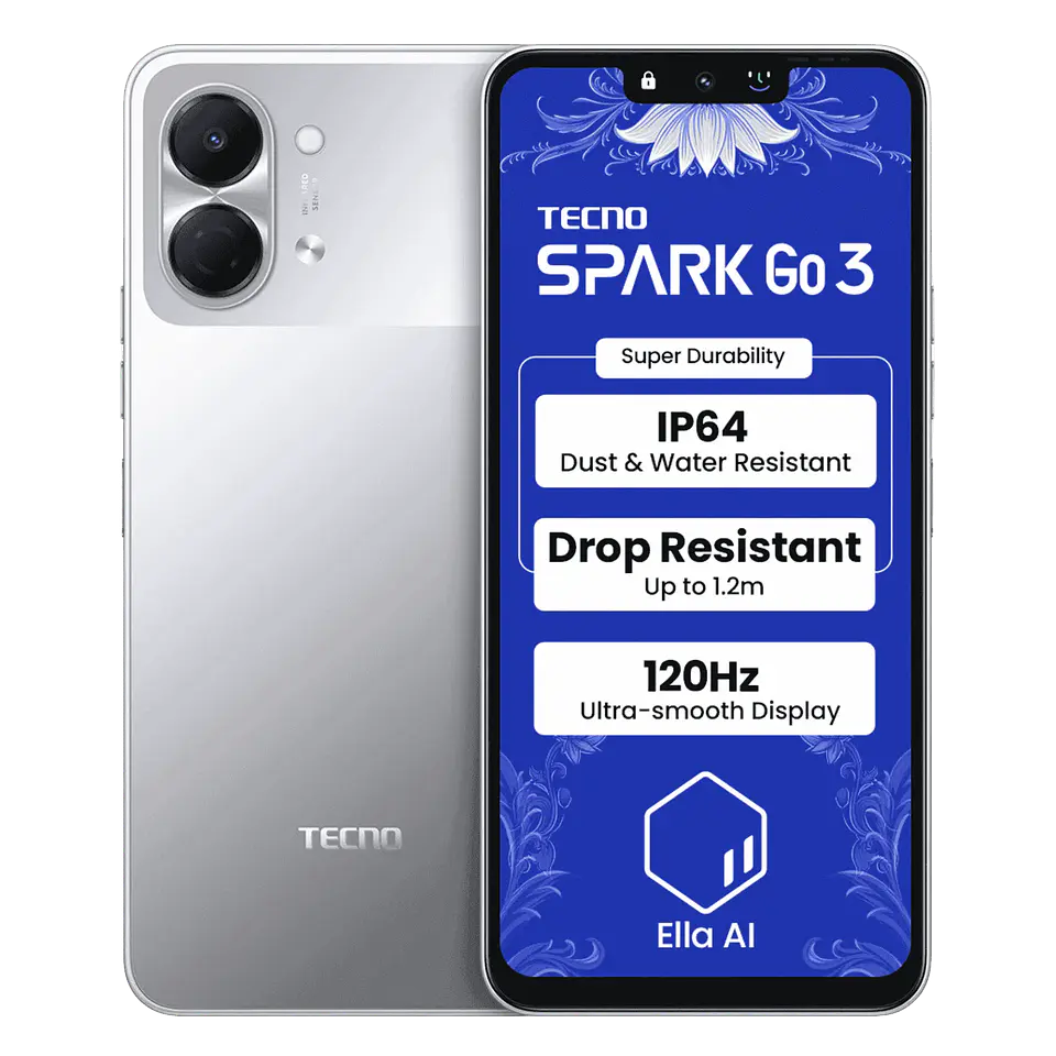 TECNO Spark Go 3 5