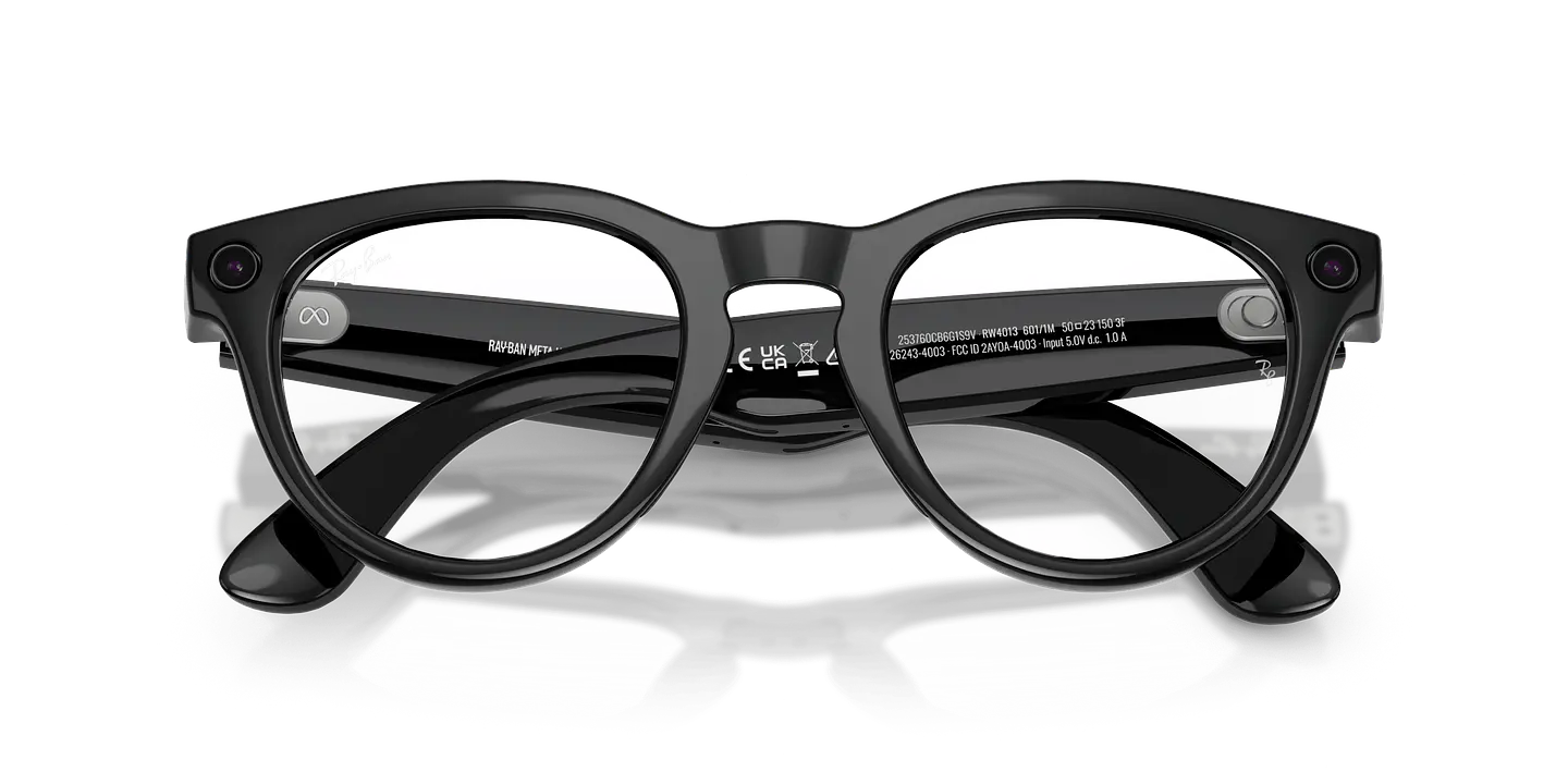 Ray-Ban Meta Headliner (2ª Gen) Transitions 3