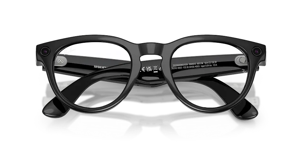 Ray-Ban Meta Headliner (2ª Gen) Transitions 3