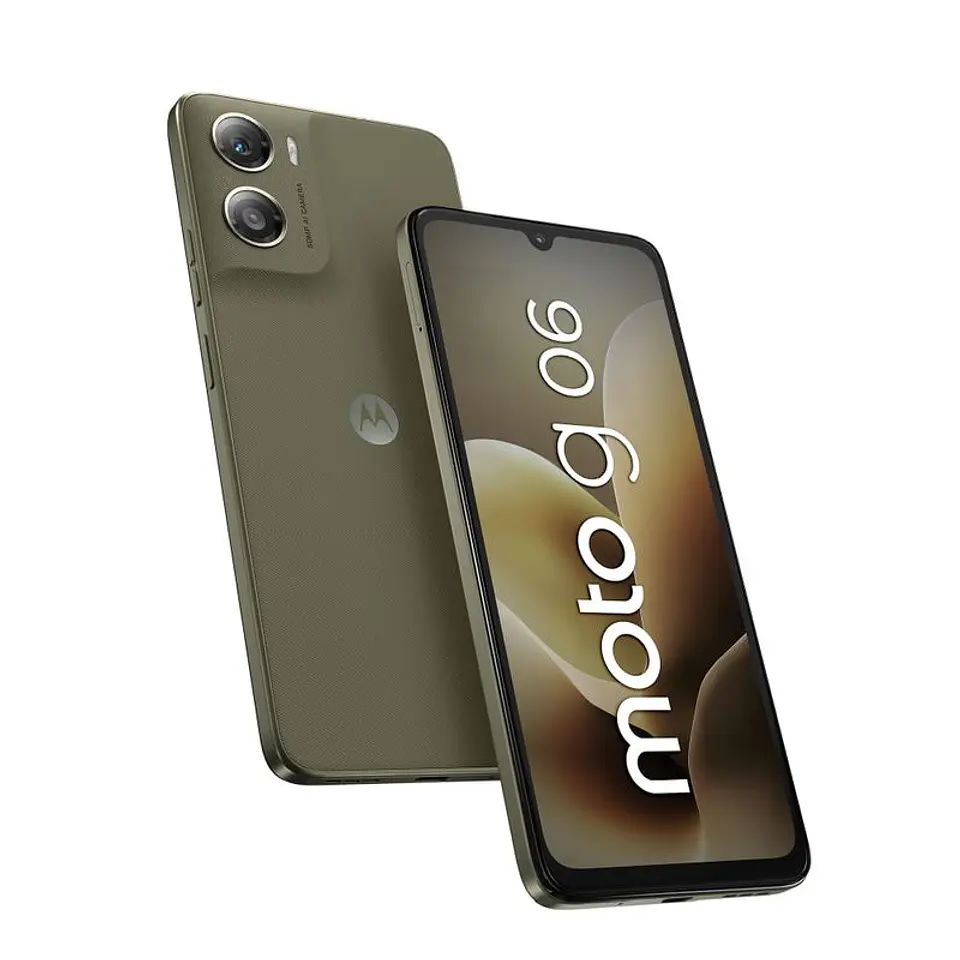 Motorola Moto G06 128GB 5