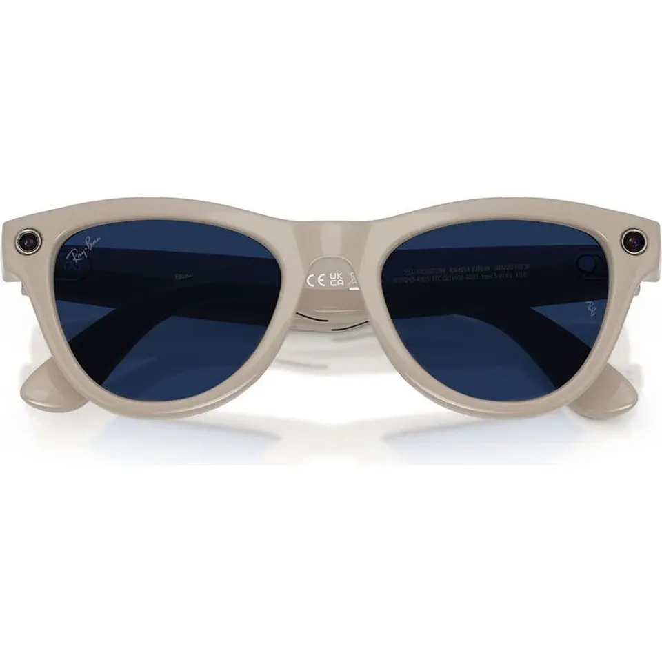 Ray-Ban Meta Skyler (2ª Gen) Transitions 7