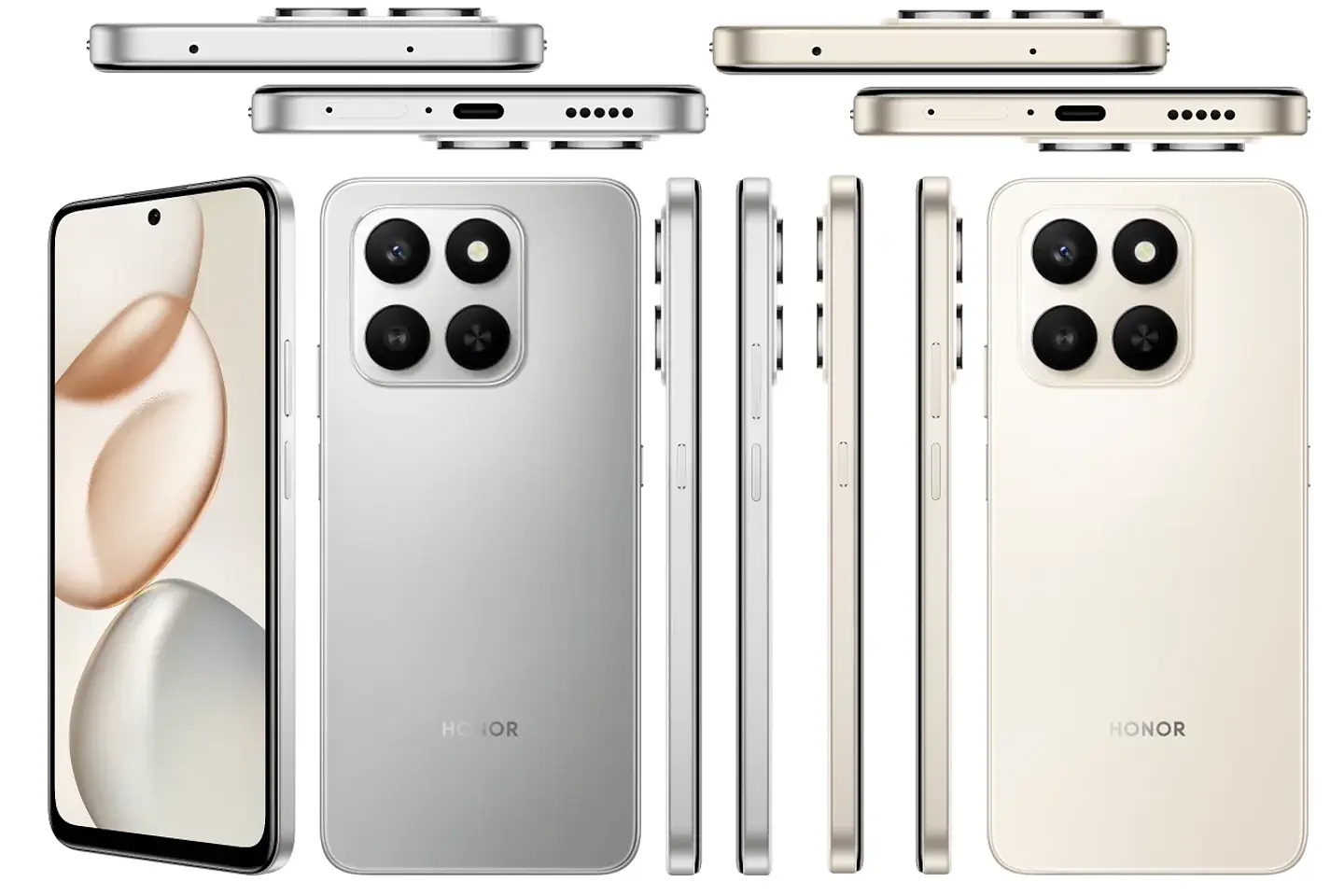 HONOR 400 Smart 5G 256GB 8